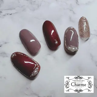 ネイル Charme -シャルム-のネイルデザイン