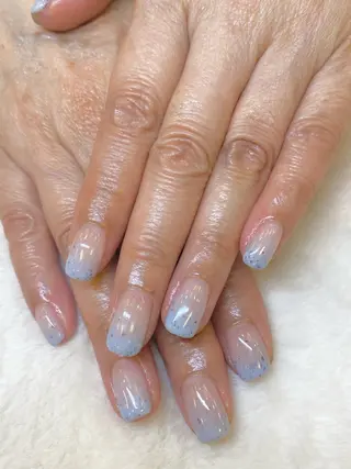 ネイル 岩﨑 香寿江のネイルデザイン