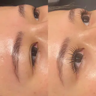 マツエク・マツパ PILINA-eyelash-所属・PILINA MIKIのマツエク・マツパデザイン