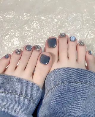 ネイル Su mmerのネイルデザイン