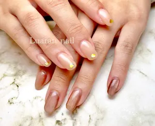 ネイル Luaran nailのネイルデザイン