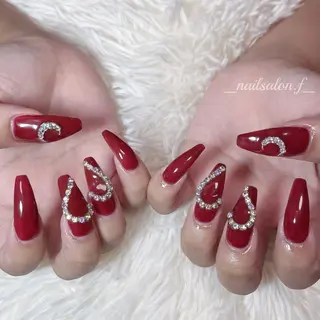 ネイル Nailsalon Fのネイルデザイン