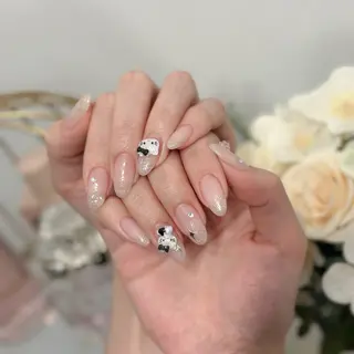 ネイル miu nailのネイルデザイン