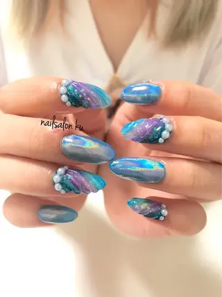 ネイル ネイルサロン クーのネイルデザイン