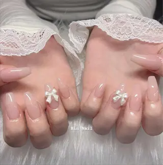 ネイル HIN NAILのネイルデザイン