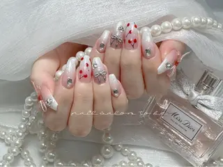 ネイル 🦋To Be スカルプ専門店のネイルデザイン