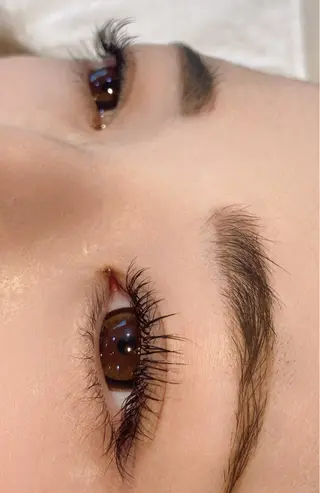 マツエク・マツパ 古橋 綾華のマツエク・マツパデザイン