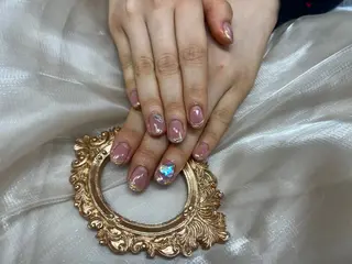 ネイル L·COCO Nail所属・L♡ COCO nailのネイルデザイン