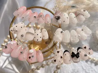 ネイル GREEM グリームのネイルデザイン