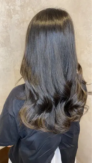 ロング カラー CIEL天六店 三上春のヘアスタイル