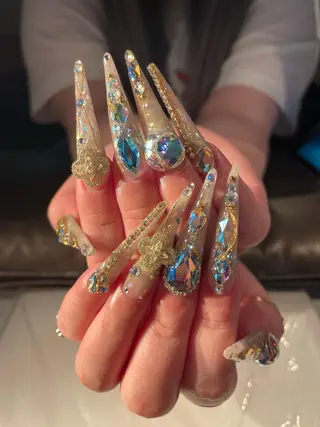 ネイル chatblanc ♡のネイルデザイン