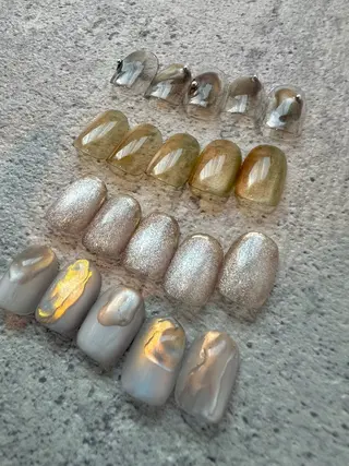 ネイル nail salon y＋のネイルデザイン