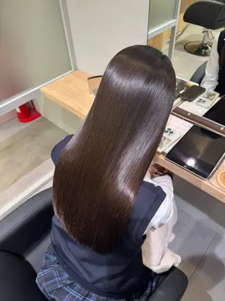 Bonheur大阪所属・Bonheur松本 光汰のヘアスタイル