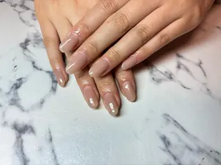 ネイル mimimi nail所属・I. MITSUKIのネイルデザイン
