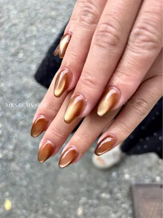 ネイル MRS/ miyu🎀のネイルデザイン