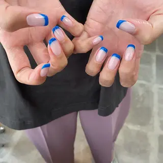 ネイル illfrere所属・illfrere イルフレール🌙のネイルデザイン