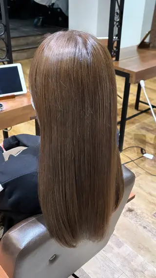 ロング カラー CIENA/ Minamiのヘアスタイル