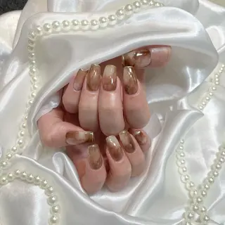 ネイル WISTERIA midoriのネイルデザイン