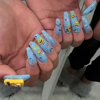 ネイル mignon nailのネイルデザイン