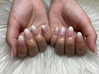 ネイル SOARE🤍 🤍のネイルデザイン