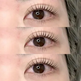 マツエク・マツパ ＋tico _ayanaのマツエク・マツパデザイン