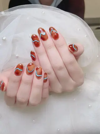 ネイル ロータス ネイルサロンのネイルデザイン