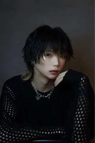 メンズ 奈良奎汰 メンズカットのヘアスタイル