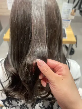 ロング カラー marbles / karinのヘアスタイル