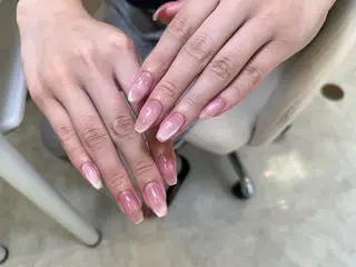 ネイル nail&eyelash salon Clare所属・Clare emiのネイルデザイン