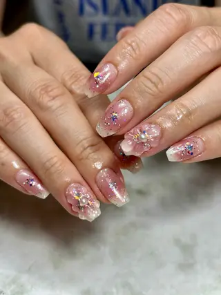 ネイル mi amoreのネイルデザイン