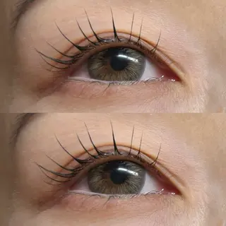 マツエク・マツパ Rise 🎀のマツエク・マツパデザイン