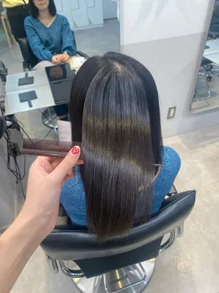 ミディアム sara/ハンサム ショート【蔵前】のヘアスタイル