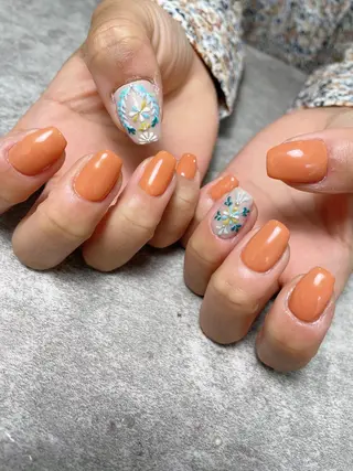 ネイル ma riのネイルデザイン