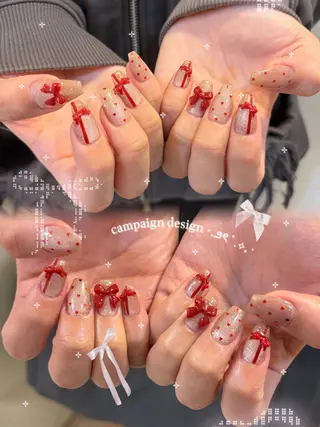 ネイル ViViA momokaのネイルデザイン