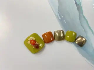 ネイル ネイリスト あこのネイルデザイン