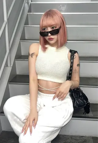 青木 拓充のヘアスタイル