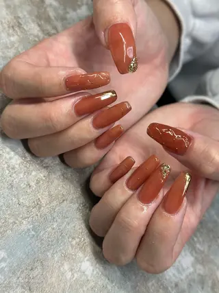 ネイル 福田 加奈のネイルデザイン