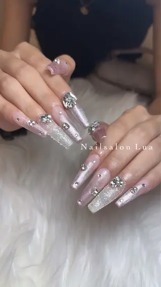 ネイル nailsalon Luaのネイルデザイン