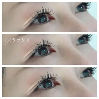 マツエク・マツパ Éclat du Bonheur 〜by Moana〜所属・エクラドゥボヌール バイモアナのマツエク・マツパデザイン