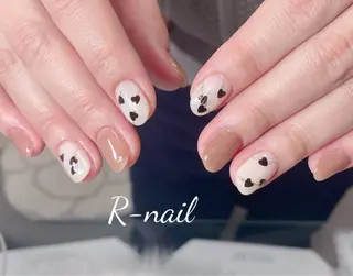 ネイル R-nail salonのネイルデザイン