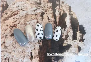 ネイル Nakao Hitomiのネイルデザイン