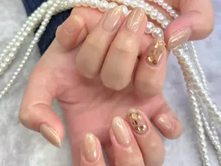 ネイル Nail Salon Lianのネイルデザイン