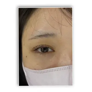 マツエク・マツパ ココラッシュ上野御徒町店所属・y.e cocoのマツエク・マツパデザイン