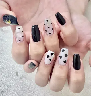 ネイル 松森 千夏のネイルデザイン