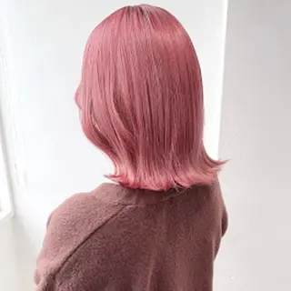 カラー ［THEATER 仙台店🌼］公式のヘアスタイル