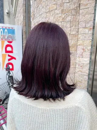 カラー カラーモデル募集🎨 ryukiのヘアスタイル
