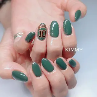 ネイル kimmy nailsのネイルデザイン