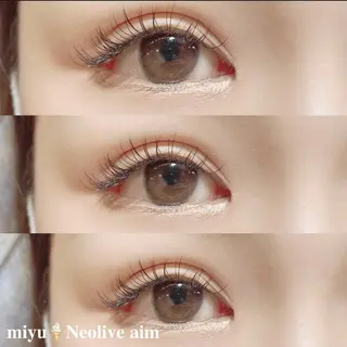 マツエク・マツパ miyu 🍦のマツエク・マツパデザイン