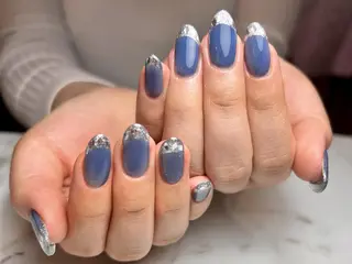 ネイル Nailist Honamiのネイルデザイン