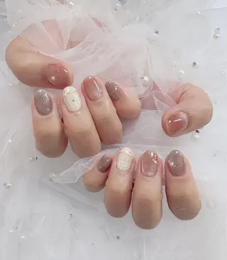 ネイル Li beau nailのネイルデザイン